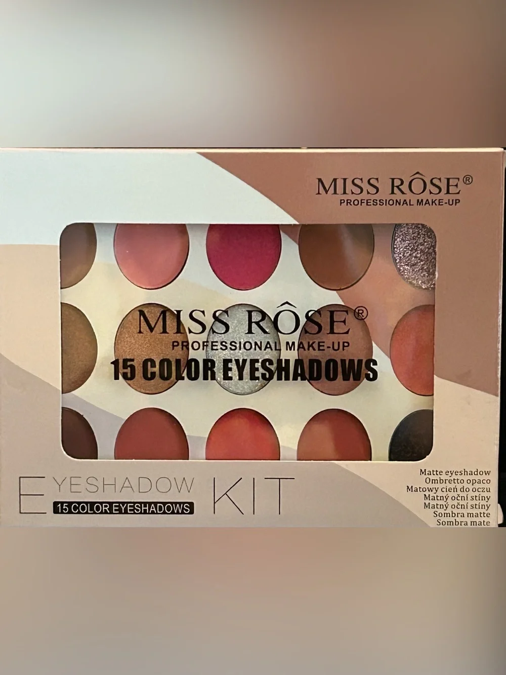 Miss Rose miss rôse
